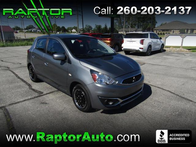 2020 Mitsubishi Mirage ES