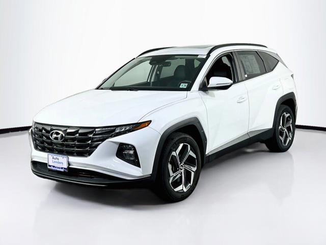 2023 Hyundai Tucson SEL AWD