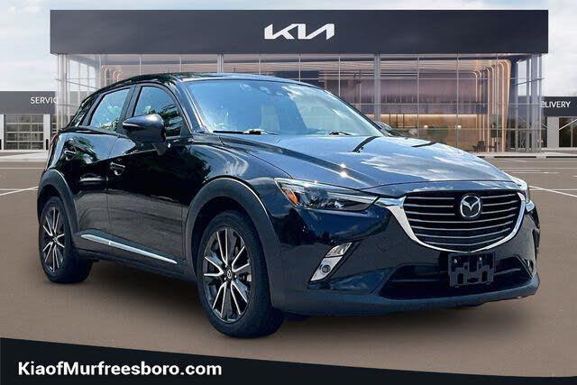 2017 Mazda CX-3 Grand Touring