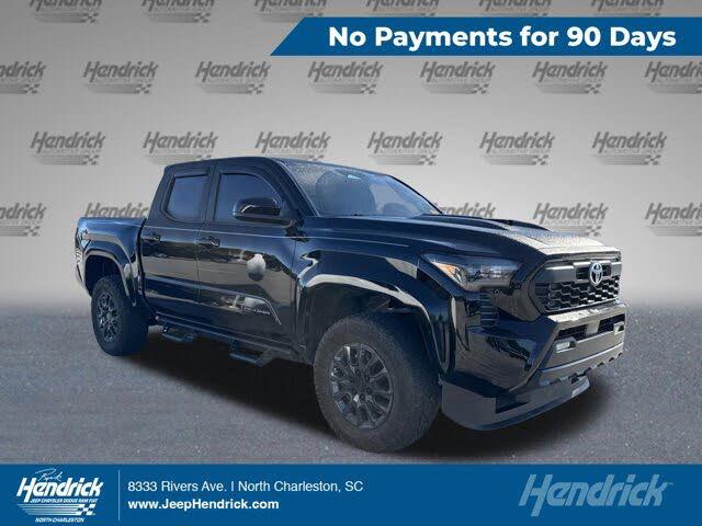 2024 Toyota Tacoma 2WD TRD Sport RWD