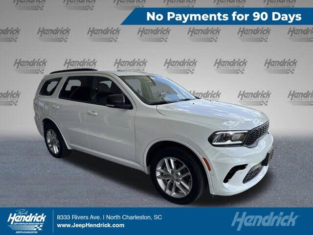 2025 Dodge Durango GT Plus AWD