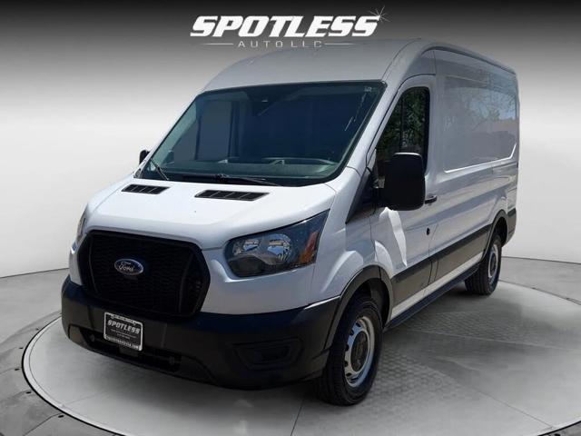 2022 Ford Transit Cargo Van 250 Medium Roof LB RWD