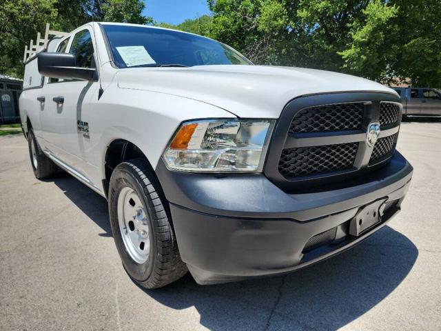 2022 Ram 1500 Classic Classic Tradesman RWD