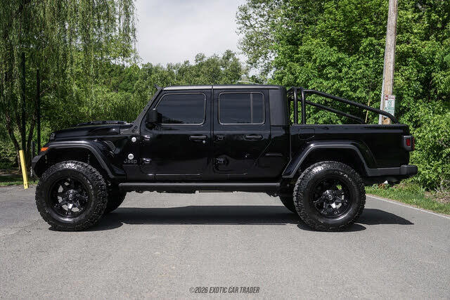 2021 Jeep Gladiator Sport S
