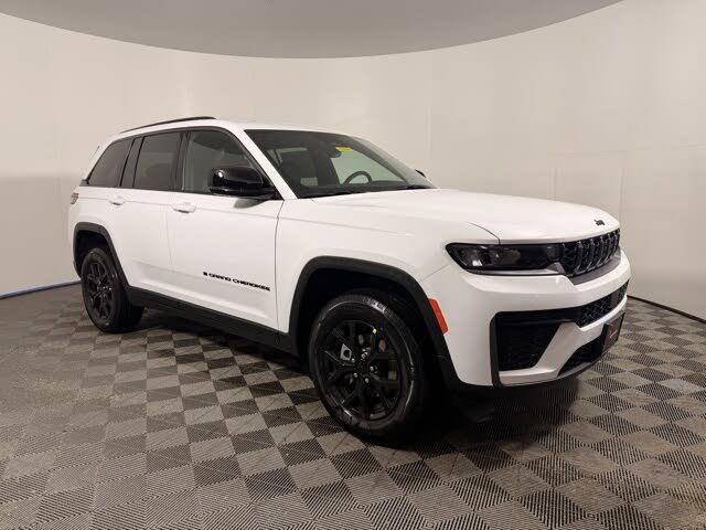 2026 Jeep Grand Cherokee Altitude