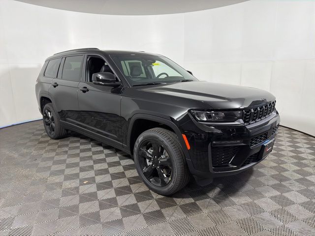 2026 Jeep Grand Cherokee L Limited 4WD