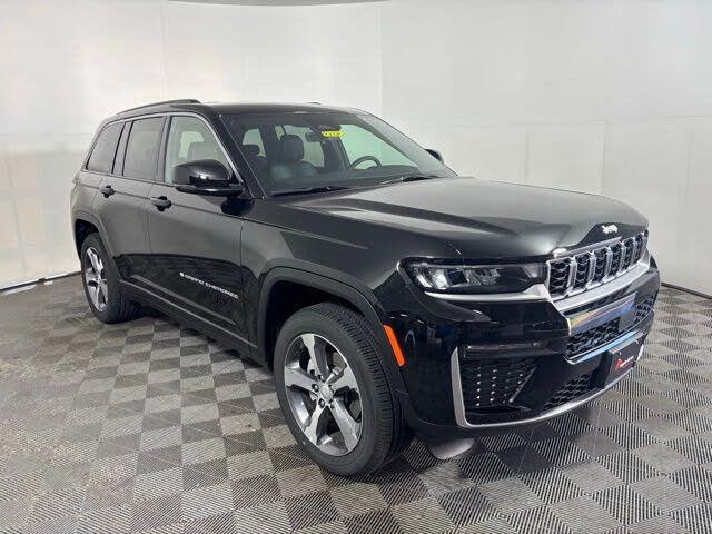 2026 Jeep Grand Cherokee Limited 4WD