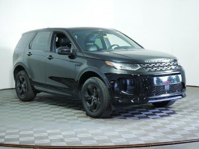 2020 Land Rover Discovery Sport P250 S R-Dynamic