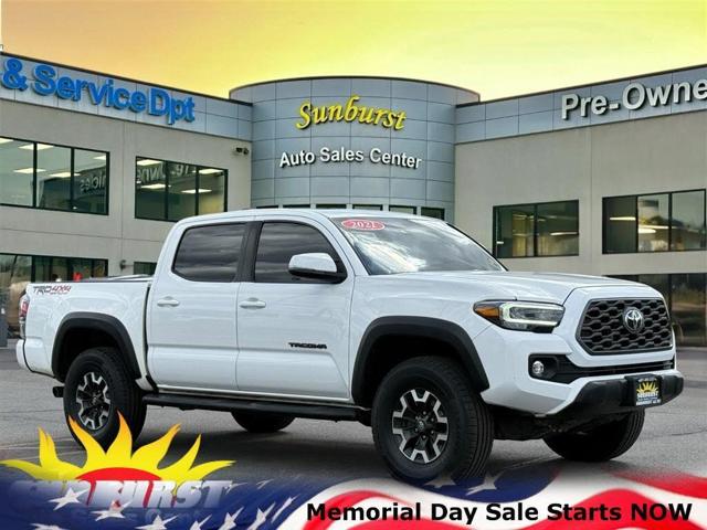 2021 Toyota Tacoma 4WD TRD Off Road