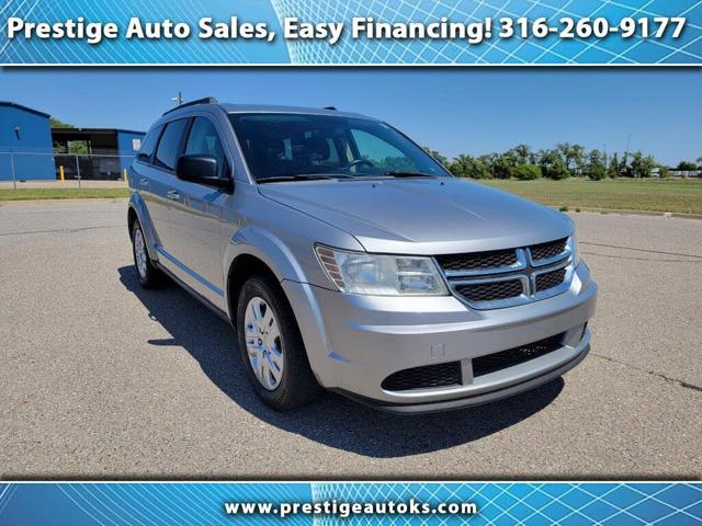 2016 Dodge Journey SE