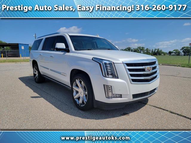 2016 Cadillac Escalade ESV Premium 4WD