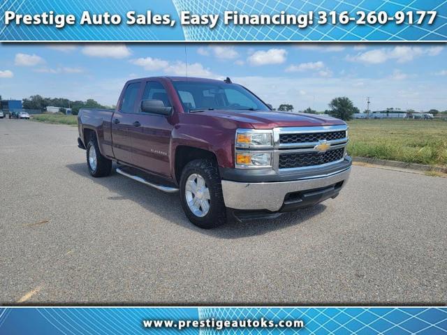 2015 Chevrolet Silverado 1500 LS