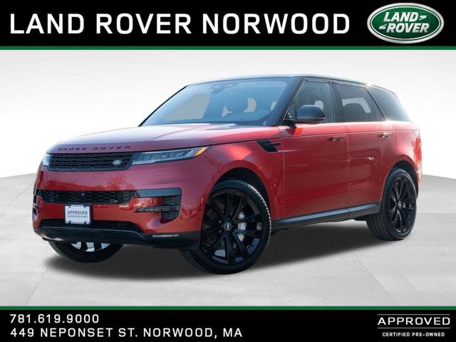 2024 Land Rover Range Rover Sport P360 SE AWD