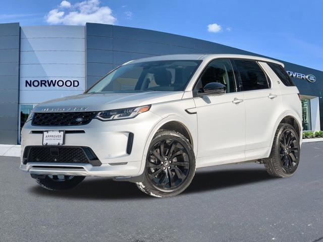 2024 Land Rover Discovery Sport P250 S AWD