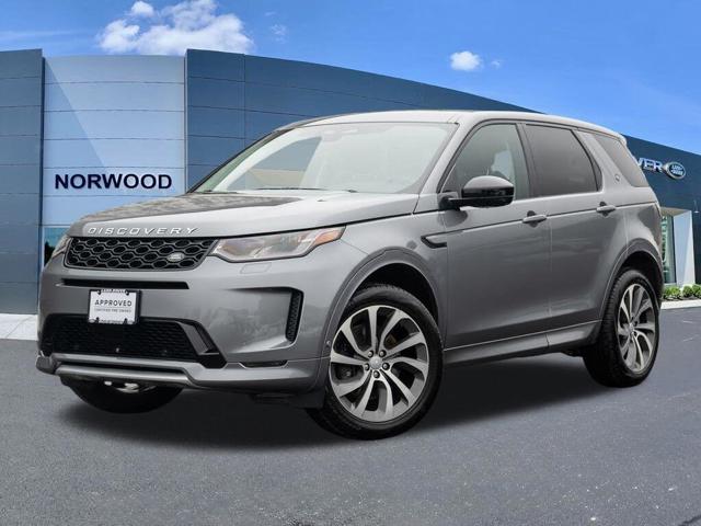 2024 Land Rover Discovery Sport P250 S AWD