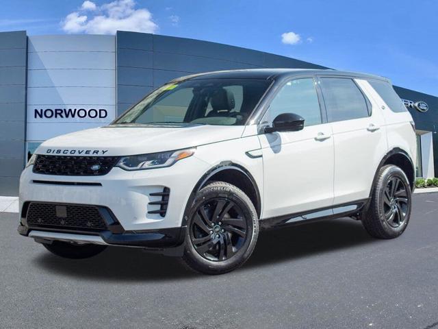 2026 Land Rover Discovery Sport P250 Landmark AWD