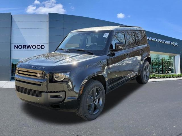 2026 Land Rover Defender 110 P400 X-Dynamic SE AWD