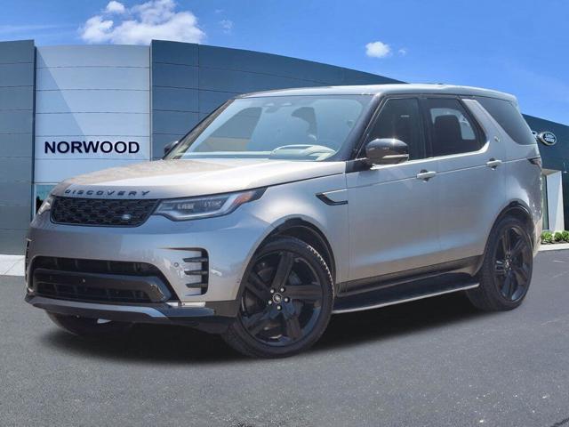 2025 Land Rover Discovery P360 Dynamic SE AWD