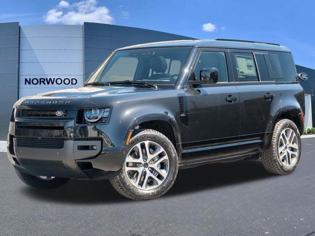 2026 Land Rover Defender 110 P400 X-Dynamic SE AWD