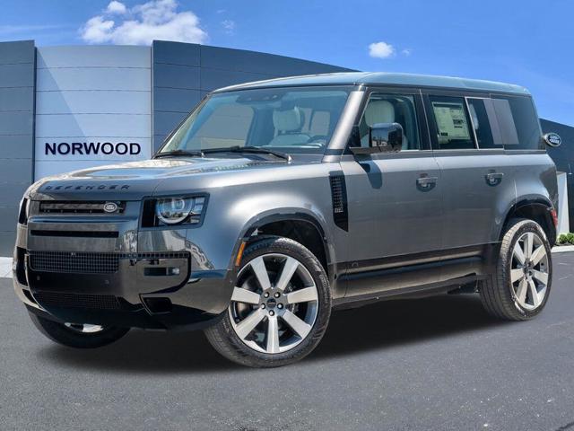 2026 Land Rover Defender 110 V8 P525 AWD