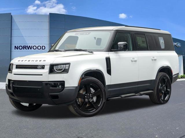 2026 Land Rover Defender 130 P300 S AWD
