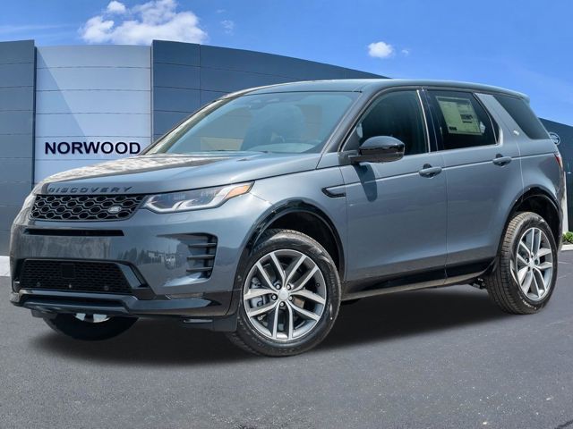 2026 Land Rover Discovery Sport P250 Landmark AWD