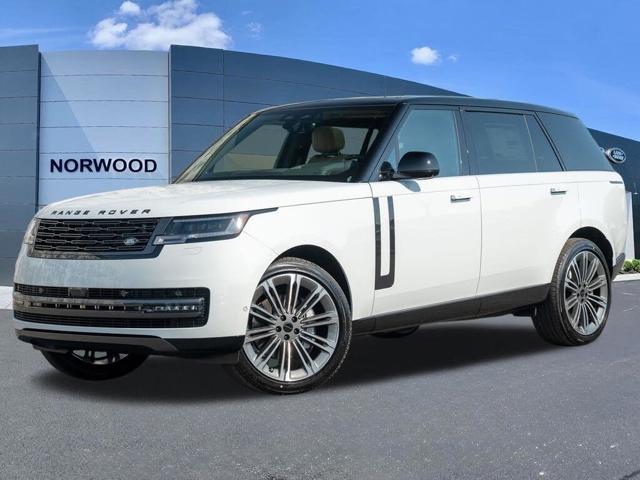 2026 Land Rover Range Rover P400 SE LWB AWD
