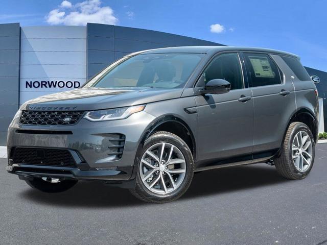 2026 Land Rover Discovery Sport P250 Landmark AWD
