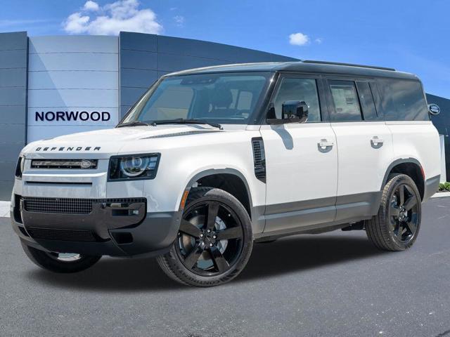 2026 Land Rover Defender 130 P300 S AWD