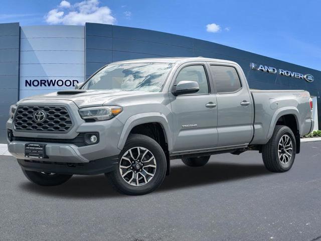 2020 Toyota Tacoma 4WD TRD Sport