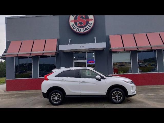 2020 Mitsubishi Eclipse Cross ES