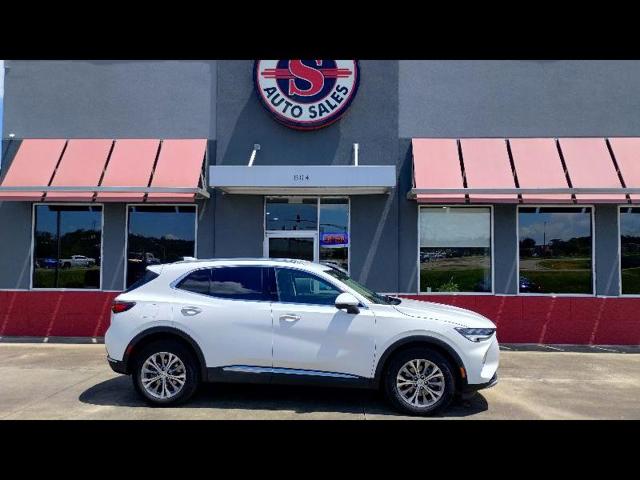 2022 Buick Envision Preferred