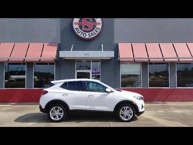 2020 Buick Encore GX Preferred