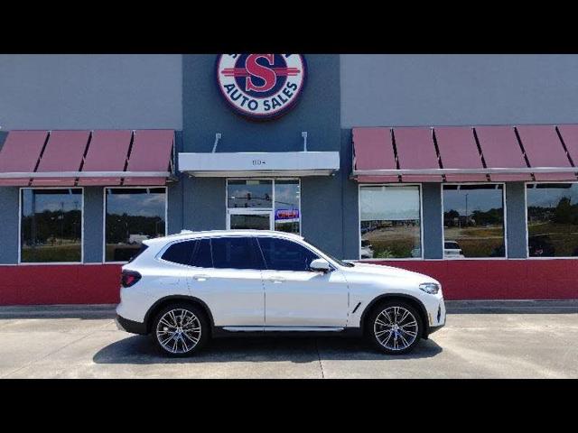 2023 BMW X3 sDrive30i