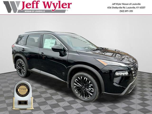 2026 Nissan Rogue Dark Armor AWD