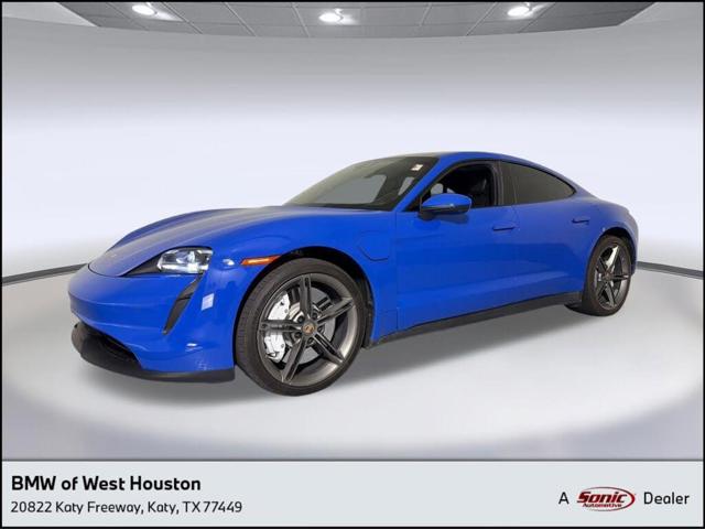 2022 Porsche Taycan 4S