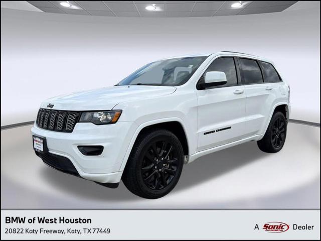 2021 Jeep Grand Cherokee Laredo X