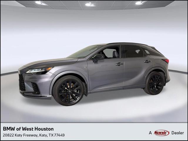 2023 Lexus RX 500h F SPORT Performance