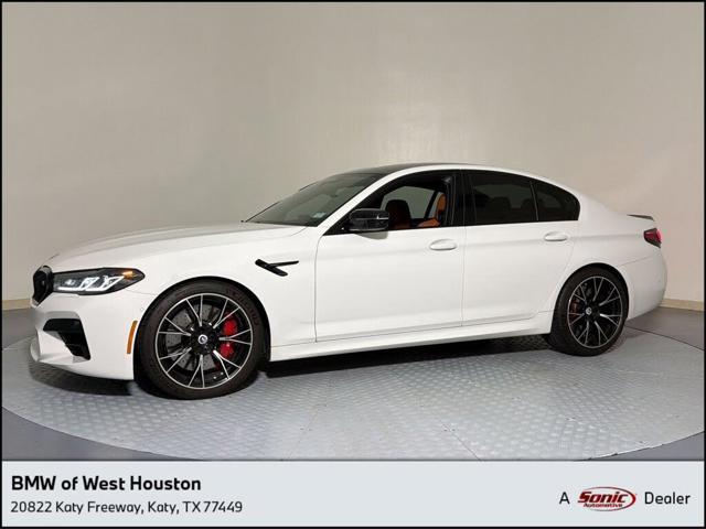 2022 BMW M5 Base
