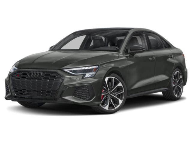2024 Audi S3 2.0T quattro Premium Plus AWD