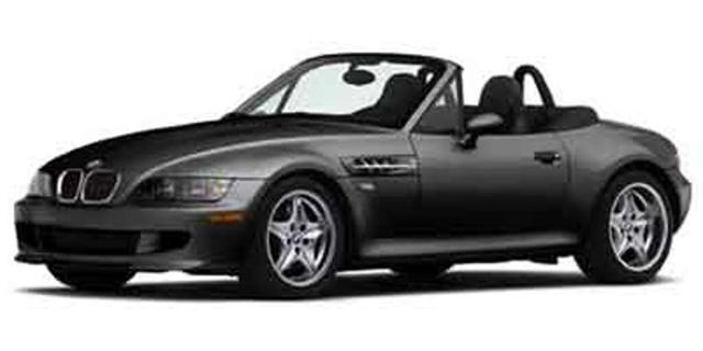 2002 BMW M Base