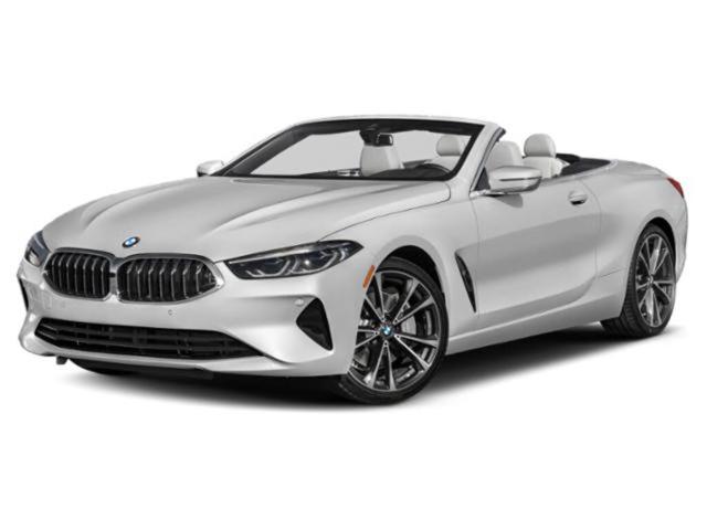2020 BMW 8 Series 840i