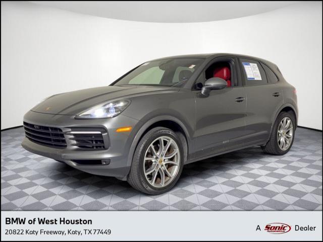 2020 Porsche Cayenne Base