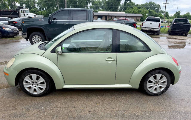2008 Volkswagen New Beetle SE