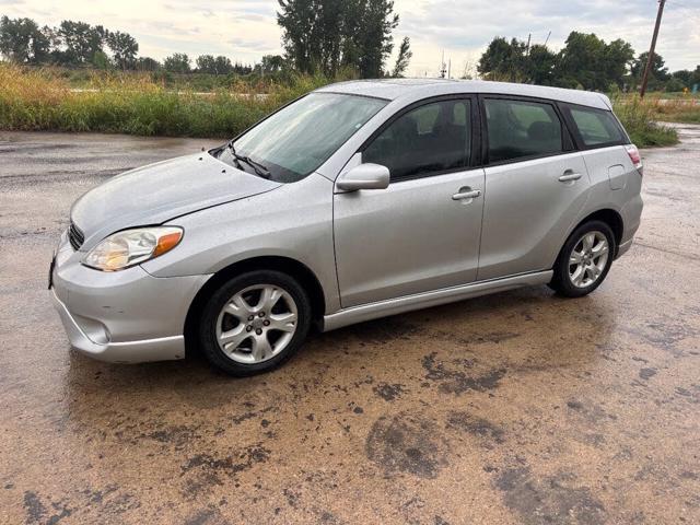 2006 Toyota Matrix FWD