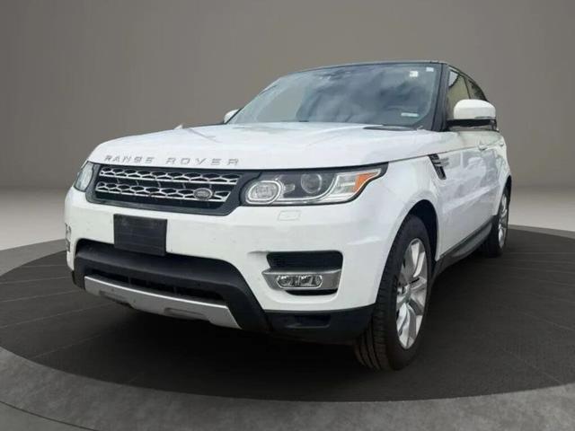 2017 Land Rover Range Rover Sport V6 HSE 4WD