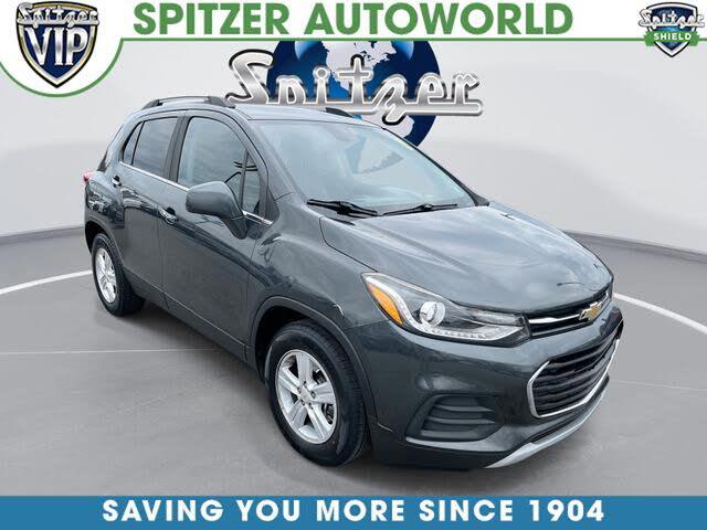 2017 Chevrolet Trax LT FWD