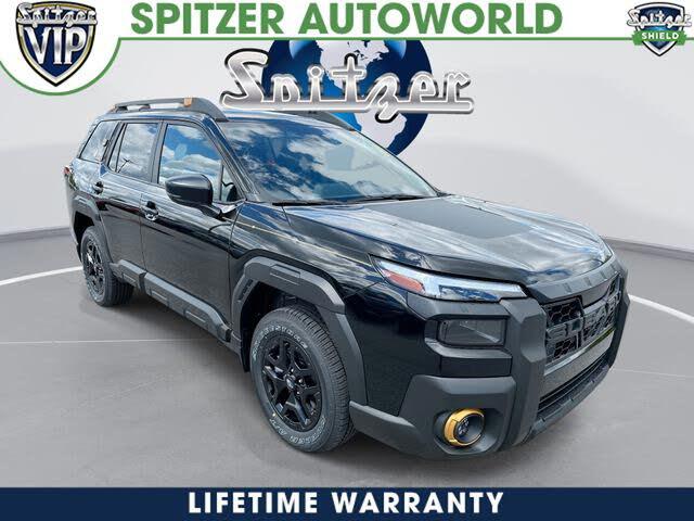 2026 Subaru Outback Wilderness AWD