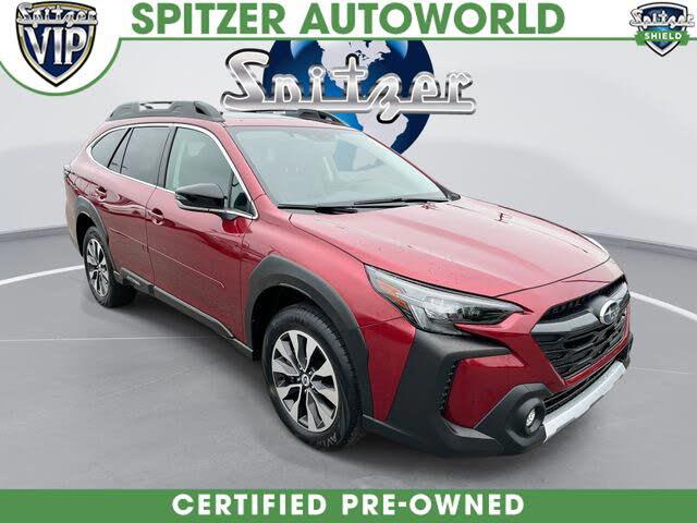 2025 Subaru Outback Limited AWD