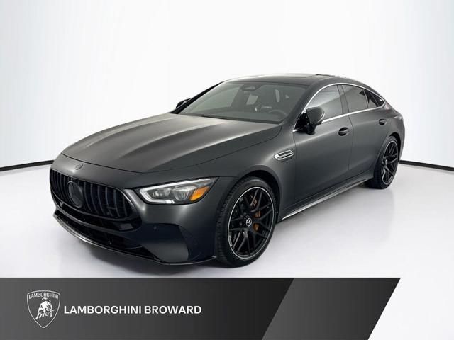 2024 Mercedes-Benz AMG GT 63 S E Performance